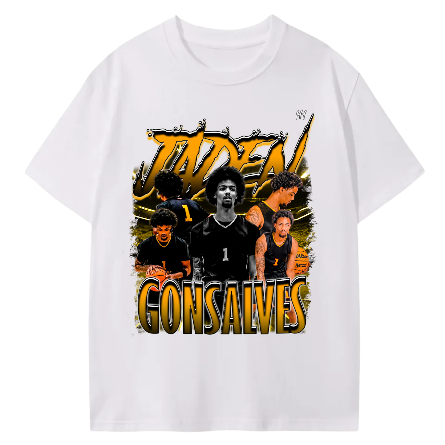 Jaden Gonsalves T-shirt