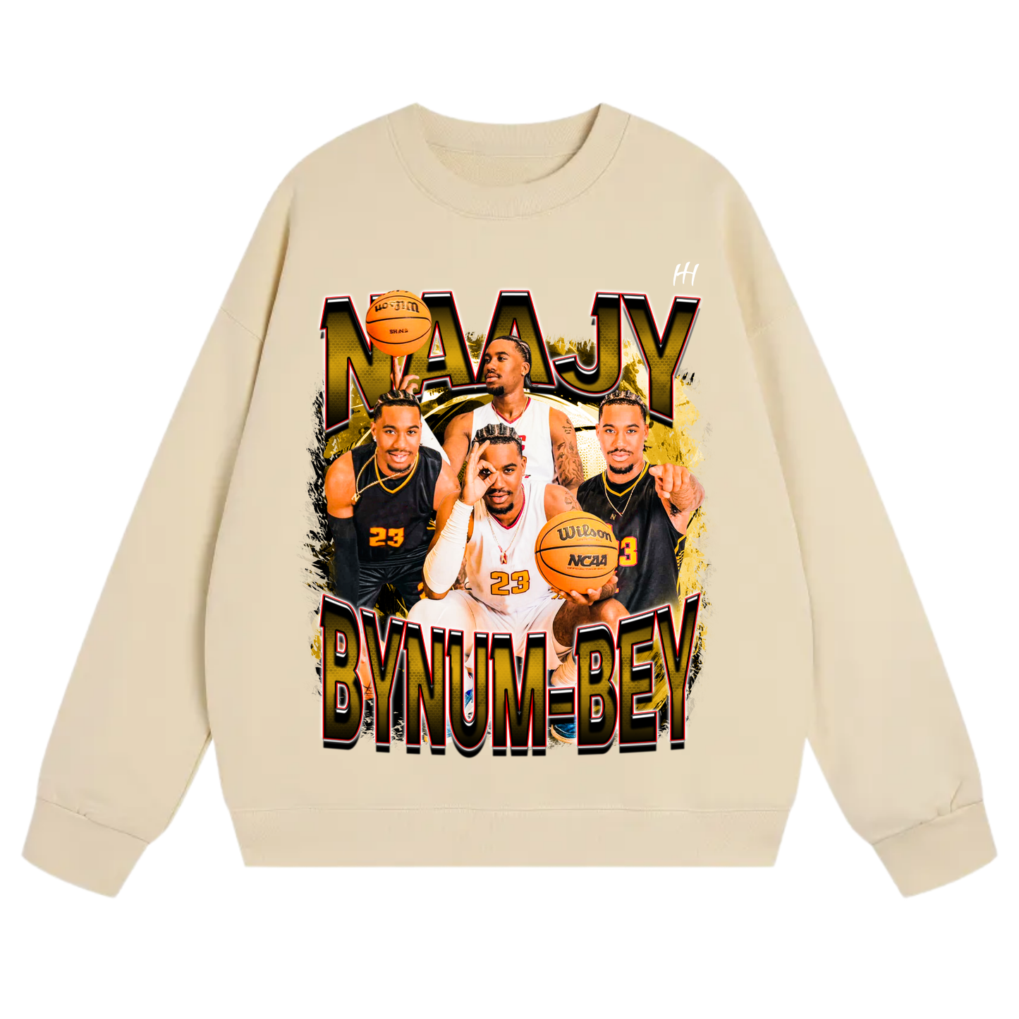 Naajy Bynum-Bey Heavyweight Crewneck Sweatshirt