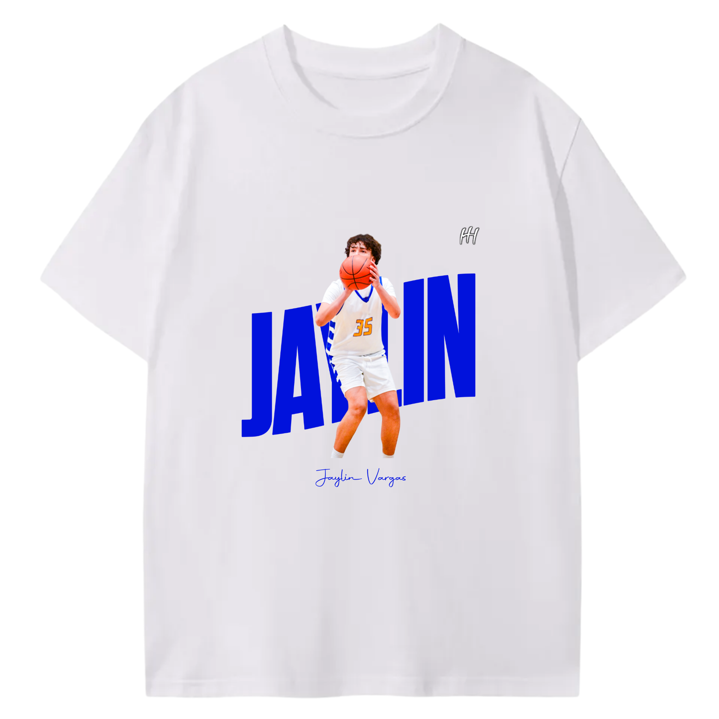 Jaylin Vargas T-shirt