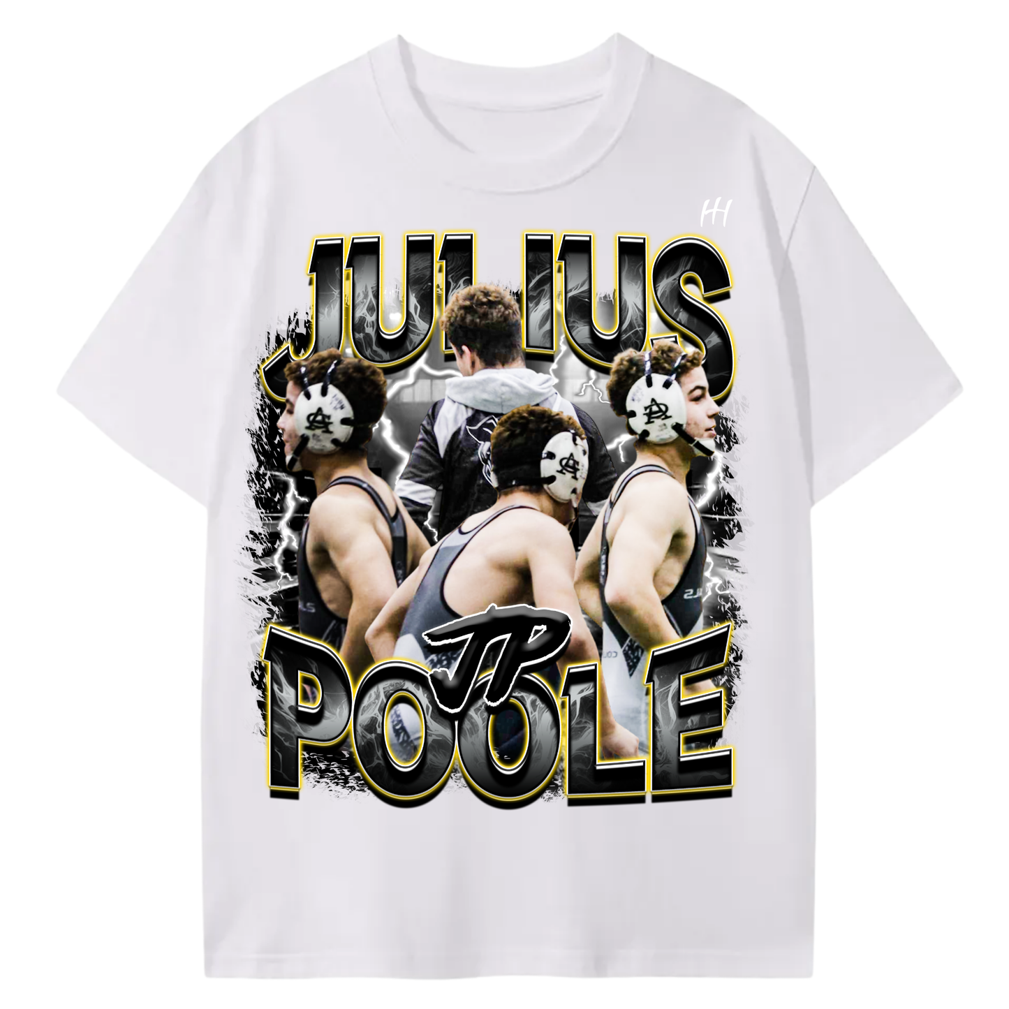 Julius Poole T-shirt