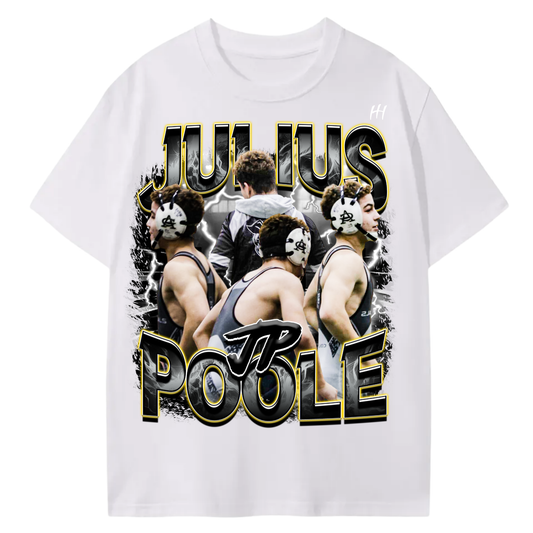 Julius Poole T-shirt