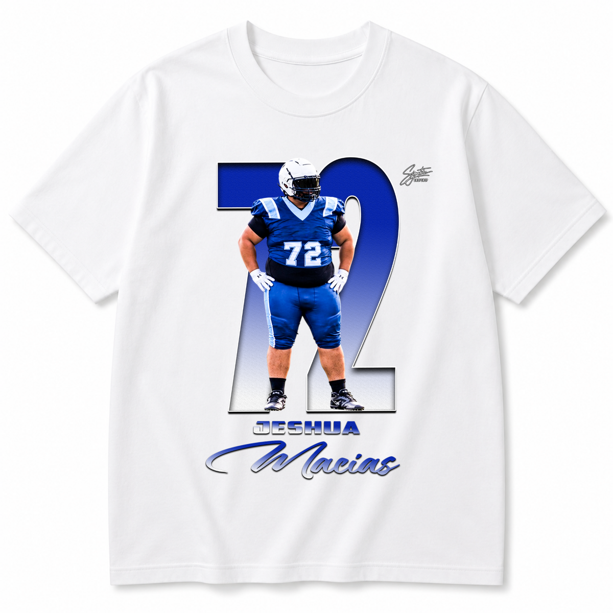 Jeshua Macias T-shirt