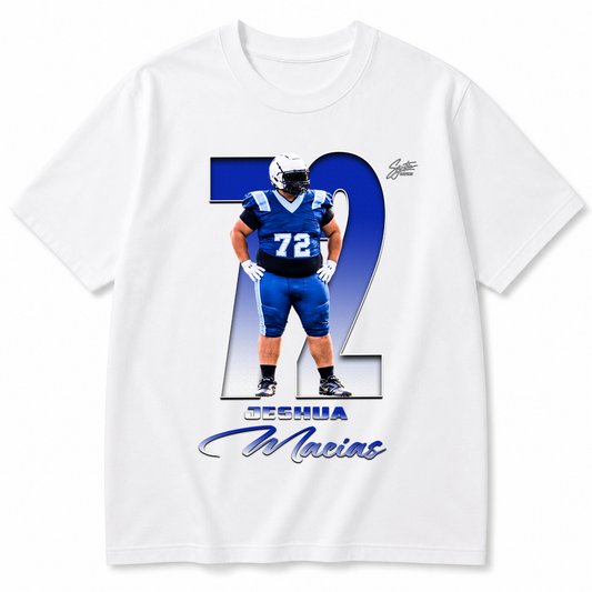Jeshua Macias T-shirt