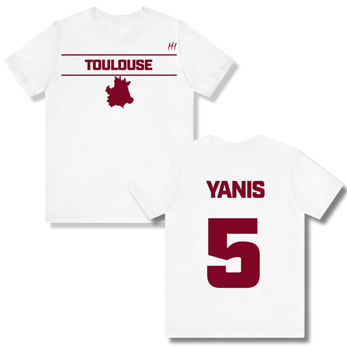 Yanis Mahoundo T-shirt