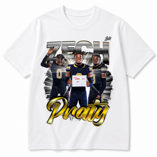 Zech Praty T-shirt