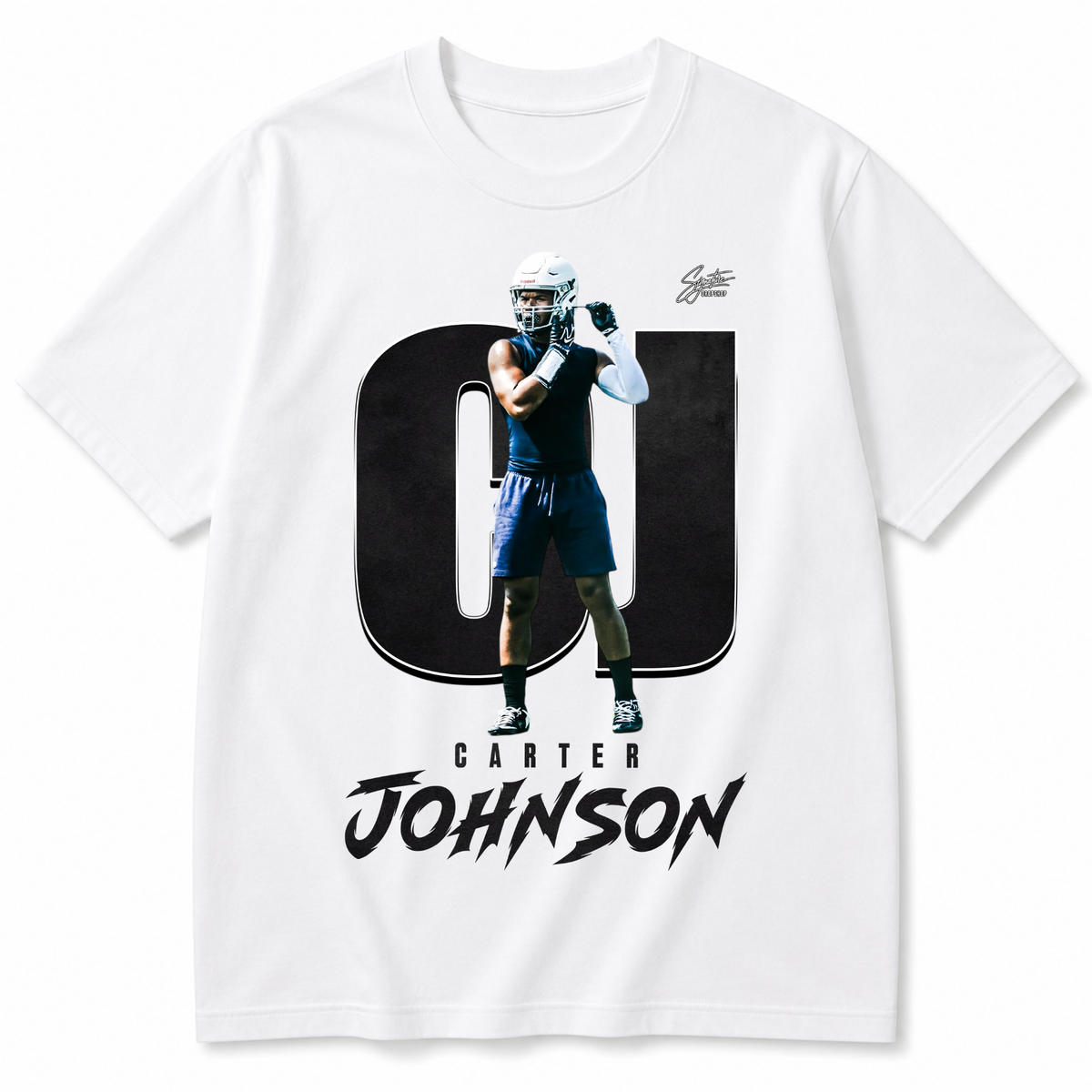 Carter Johnson T-shirt