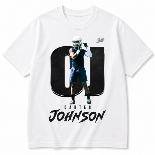 Carter Johnson T-shirt