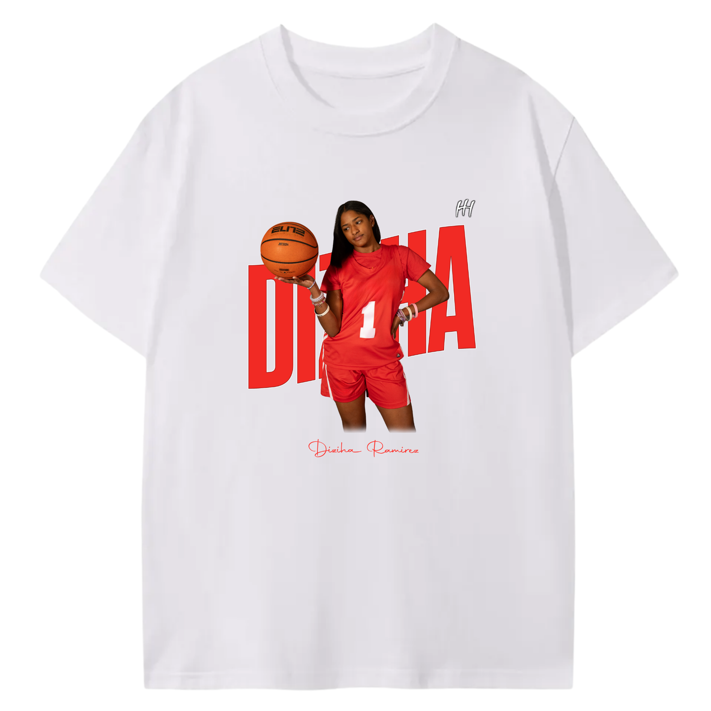 Diziha Ramirez T-shirt
