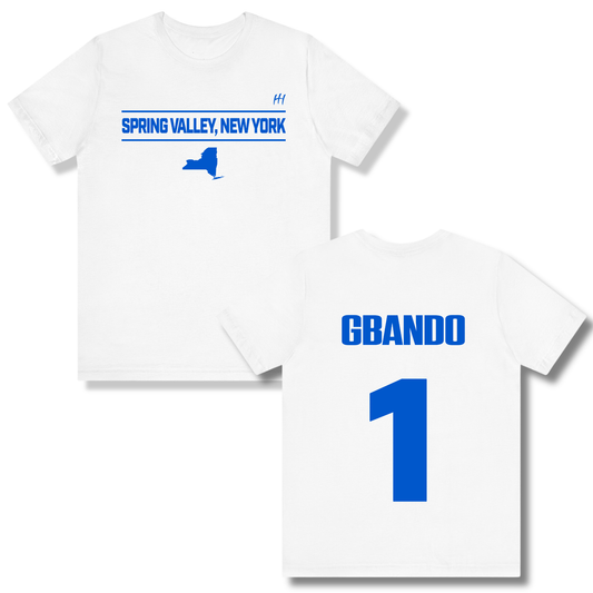 Gabriel Gilmore T-shirt