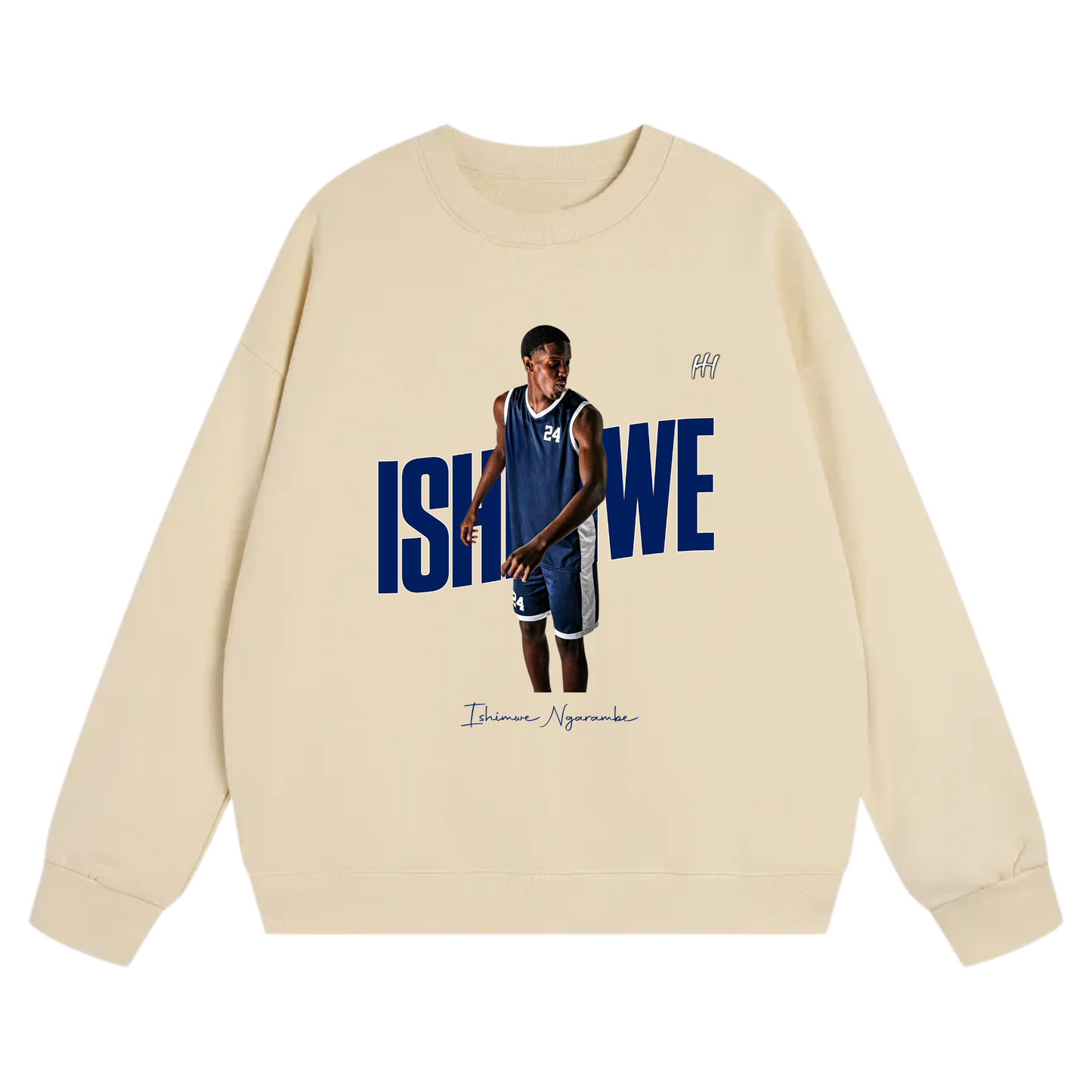 Ishimwe Nagarambe Heavyweight Crewneck Sweatshirt