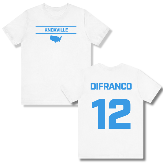 AJ DiFranco T-shirt