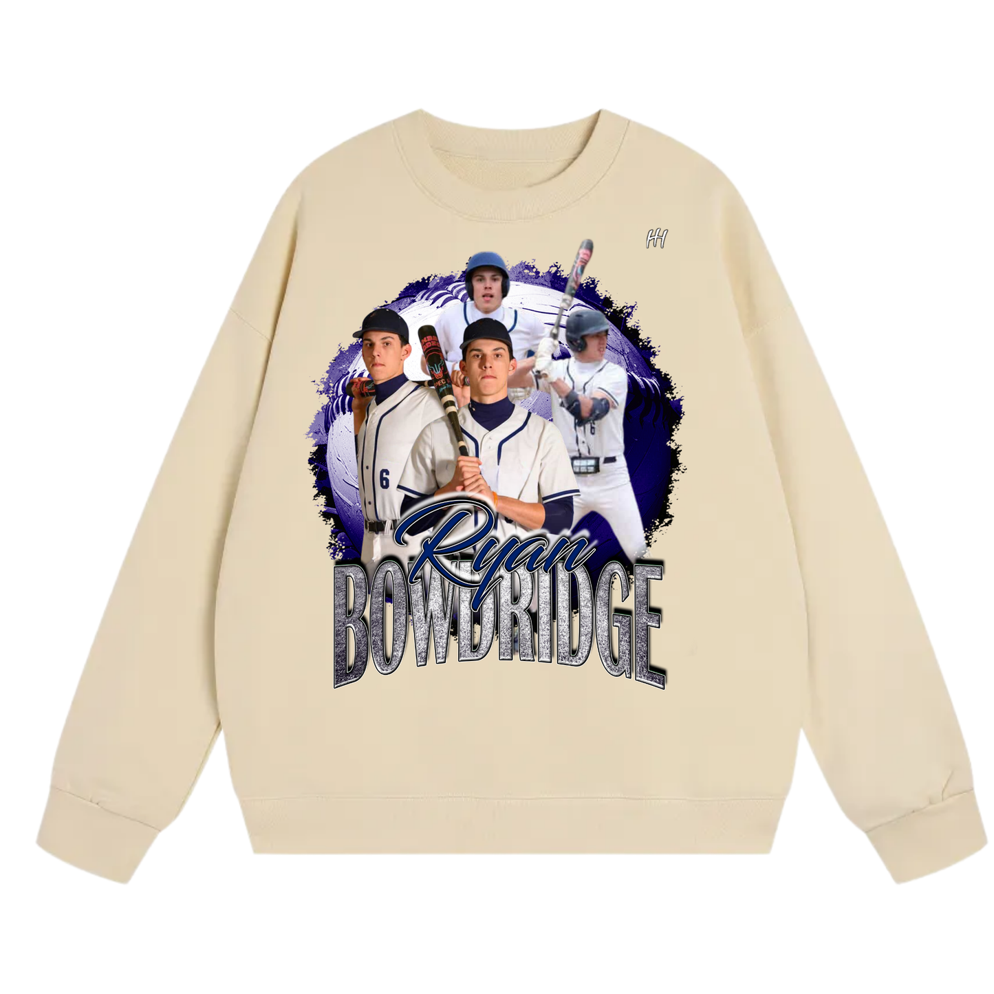 Ryan Bowdridge Heavyweight Crewneck Sweatshirt