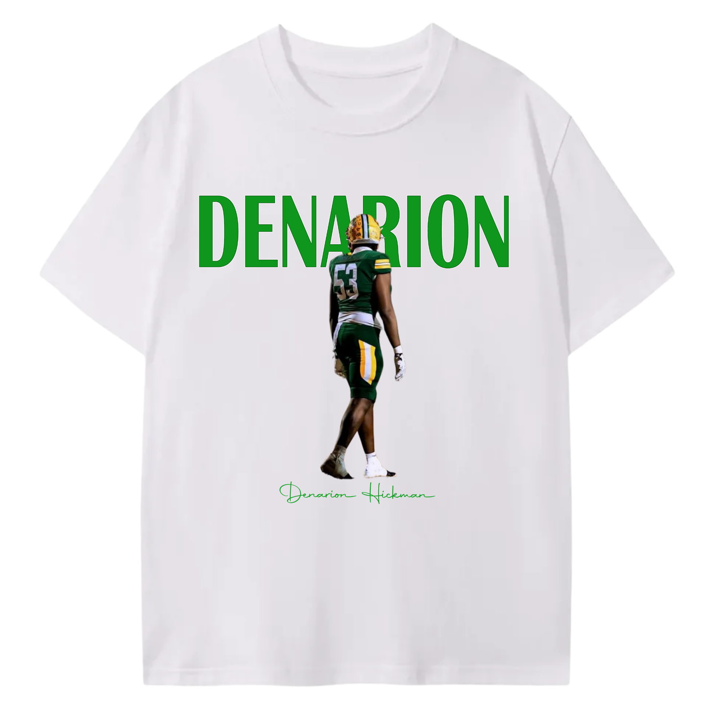 Denarion Hickman T-shirt