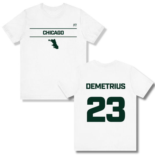 Demetrius Johnson T-shirt