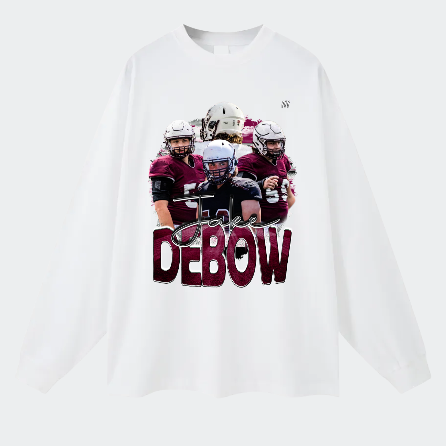 Jake DeBow Long Sleeve Tee
