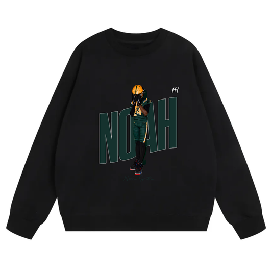 Noah Smith Heavyweight Crewneck Sweatshirt