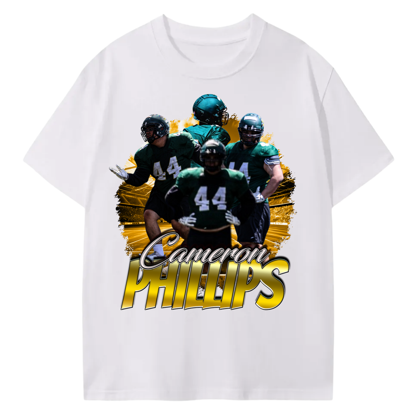 Cameron Phillips T-shirt