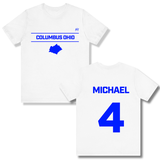 Michael Vaulx T-shirt