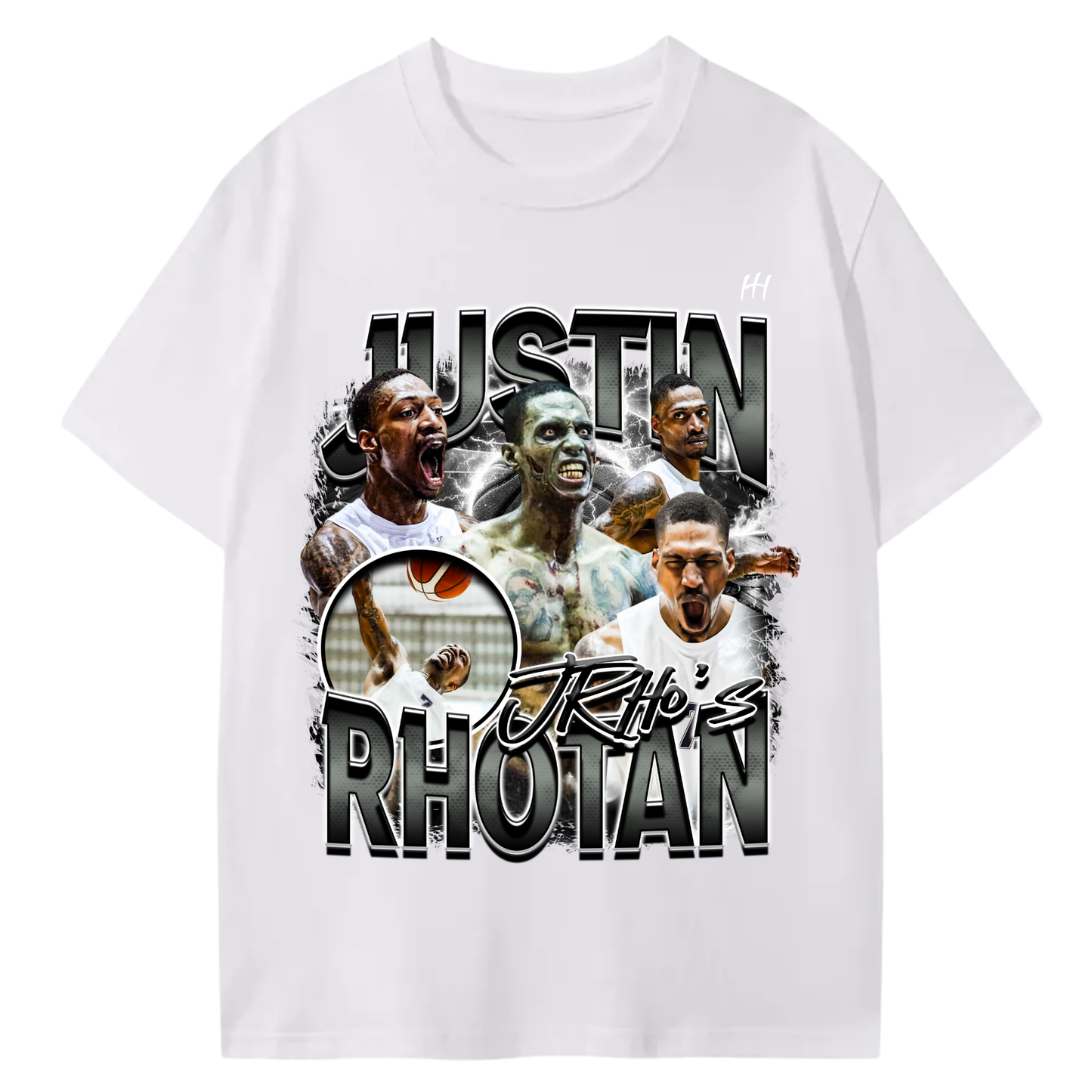Justin Rhotan T-shirt