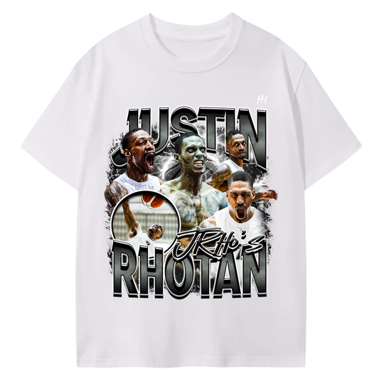 Justin Rhotan T-shirt
