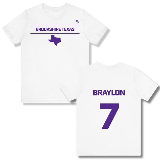 Braylon Barley T-shirt