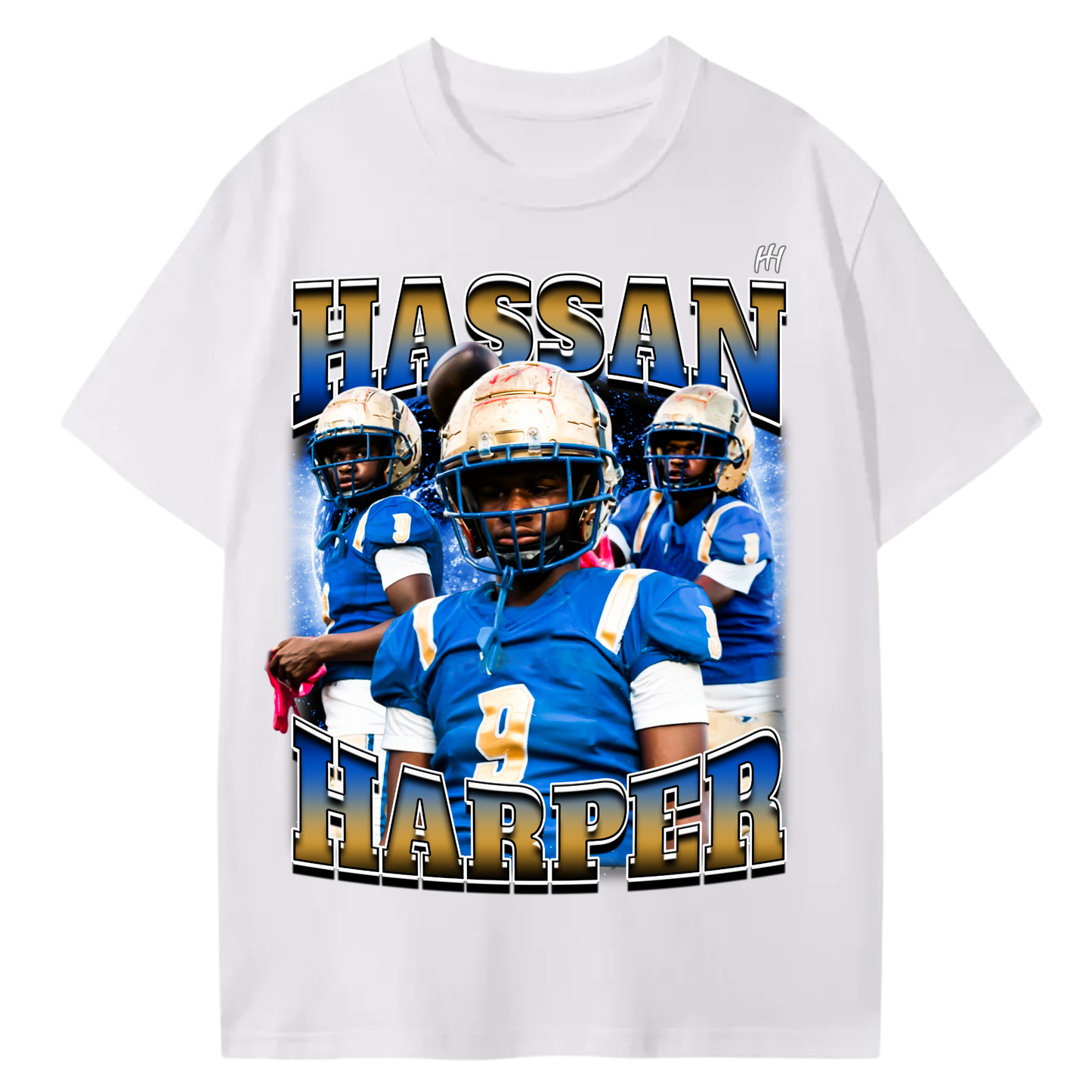 Hassan Harper T-shirt