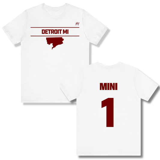 Evan Minnick T-shirt