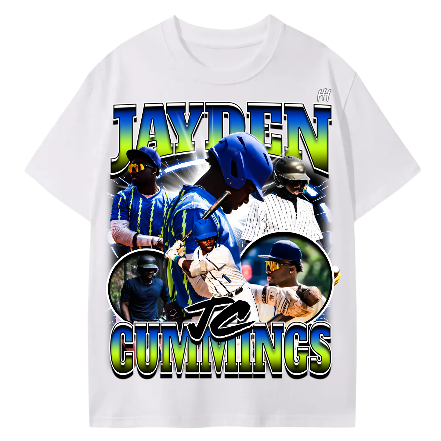 Jayden Cummings  T-shirt