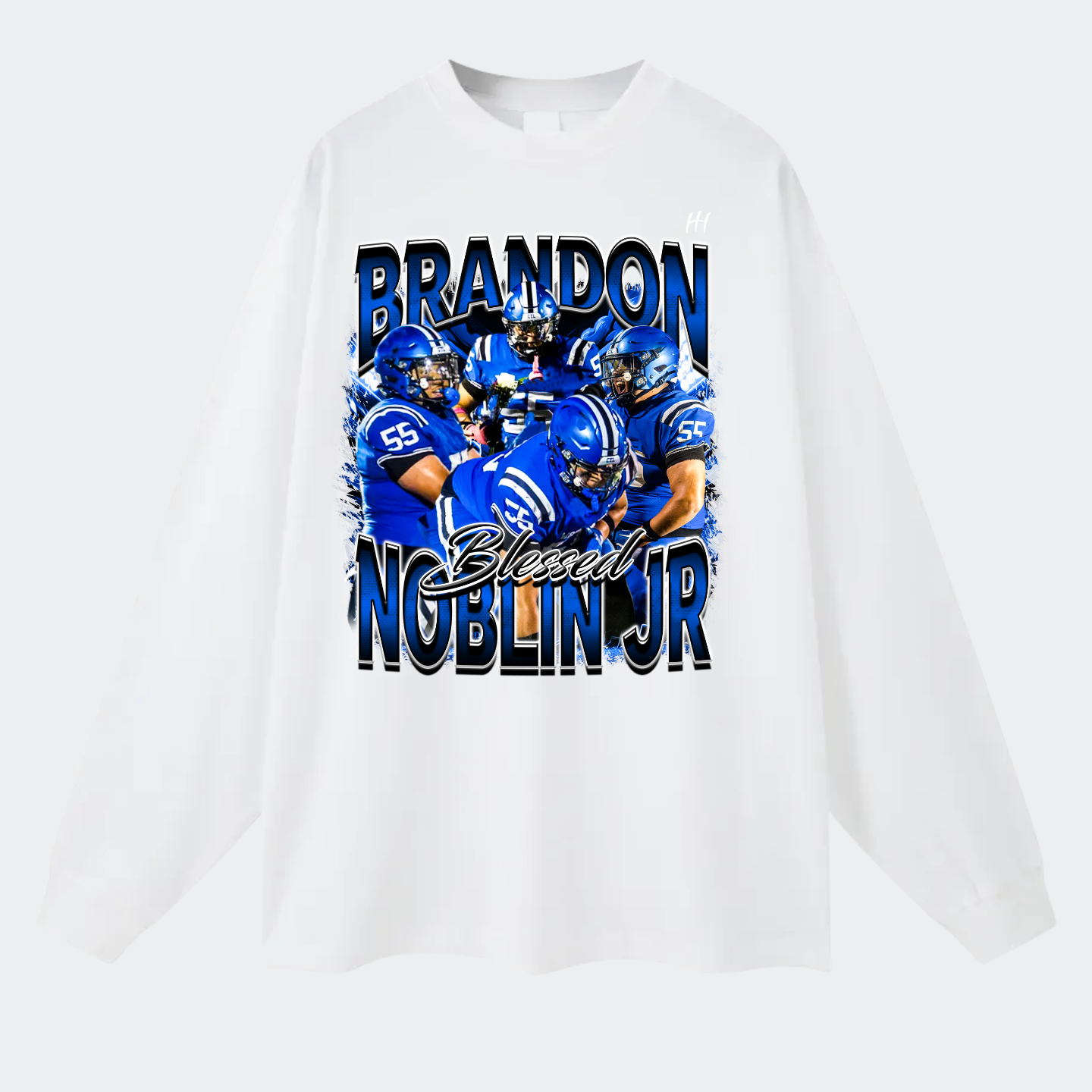 Brandon Noblin Jr Long Sleeve Tee