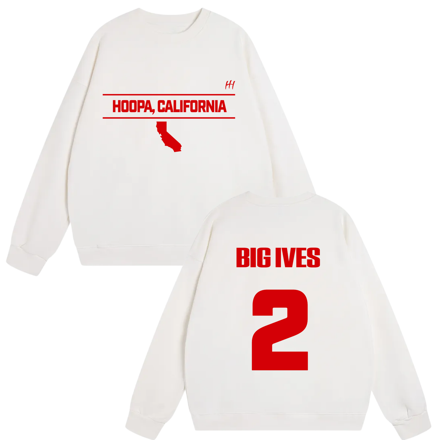 Ivy Lamebear Heavyweight Crewneck Sweatshirt