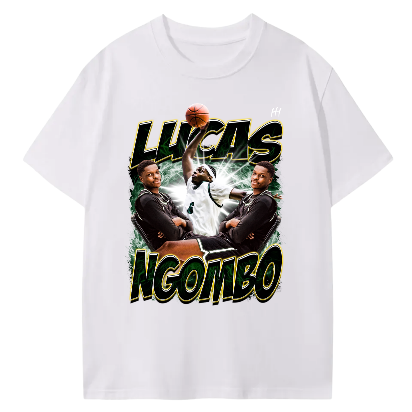 Lucas Ngombo T-shirt