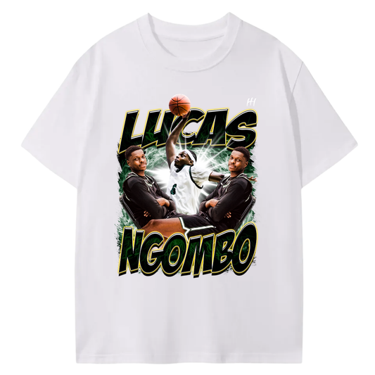 Lucas Ngombo T-shirt