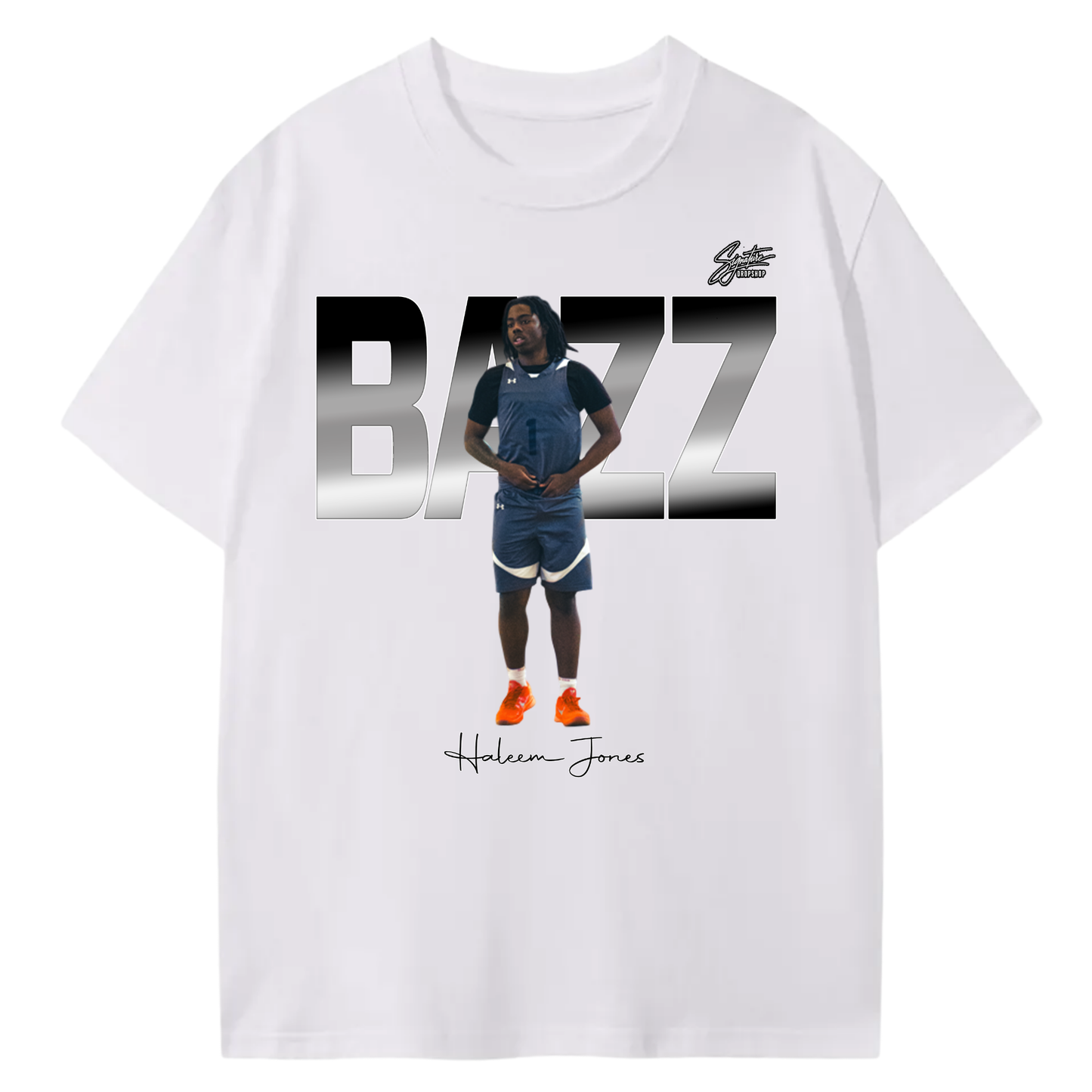 Haleem Jones T-shirt