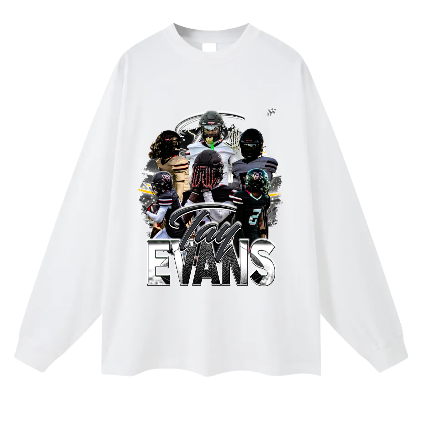 Tay’shawn Evans Long Sleeve Tee