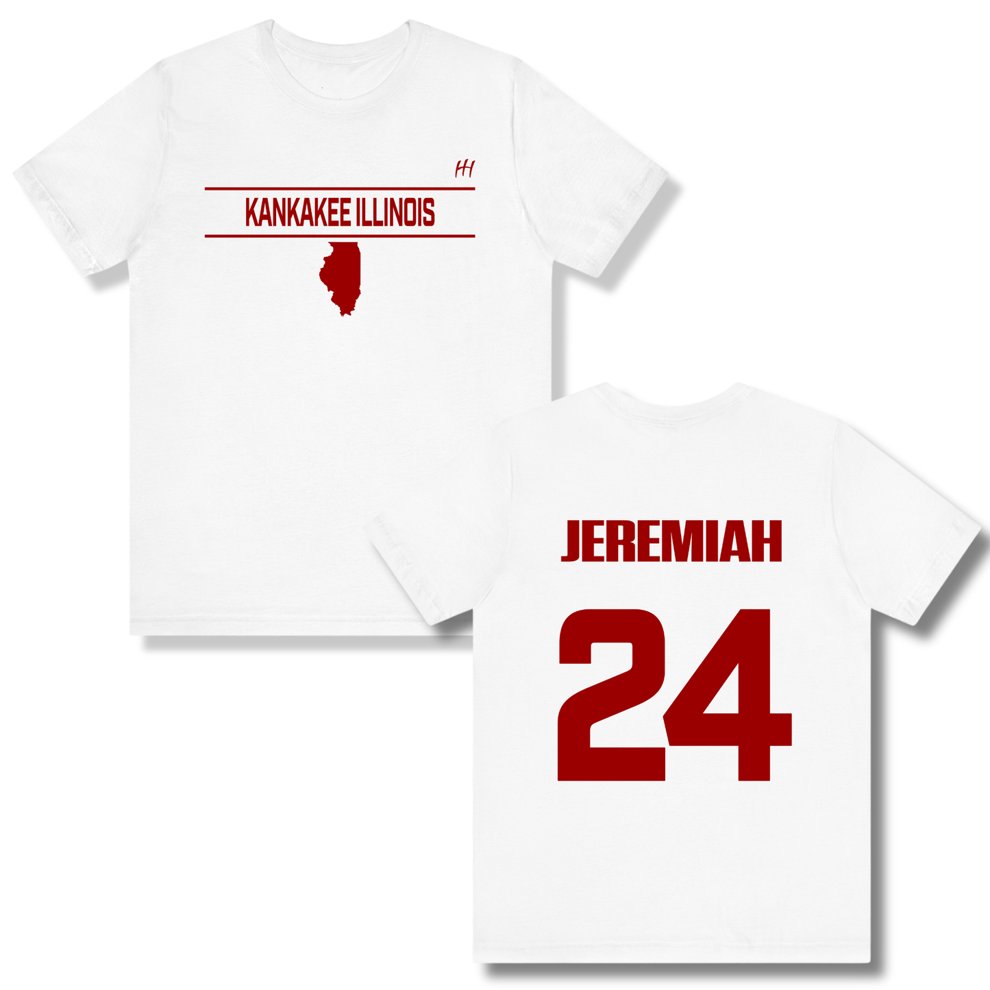 Jeremiah Blanchette Jr T-shirt