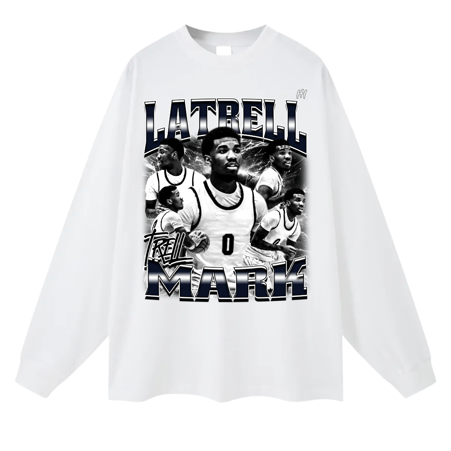 Latrell Mark Long Sleeve Tee