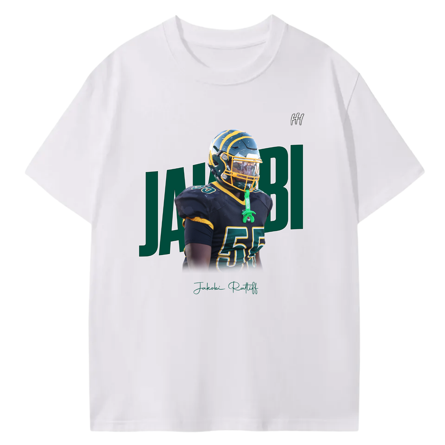 Jakobi Ratliff T-shirt