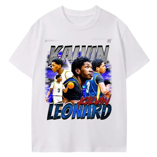 Kalvin Leonard T-shirt