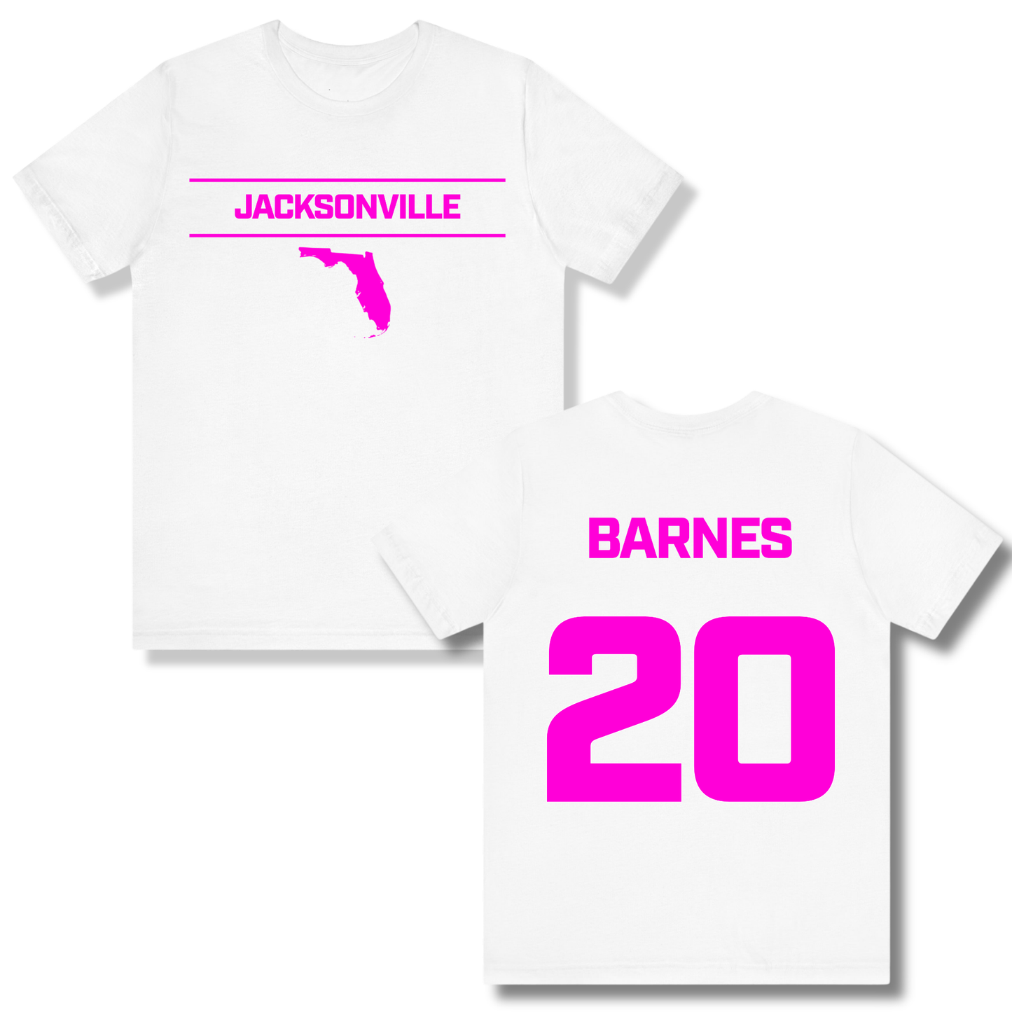 Michael Barnes T-shirt