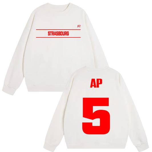 Enzo Ndopedro Heavyweight Crewneck Sweatshirt
