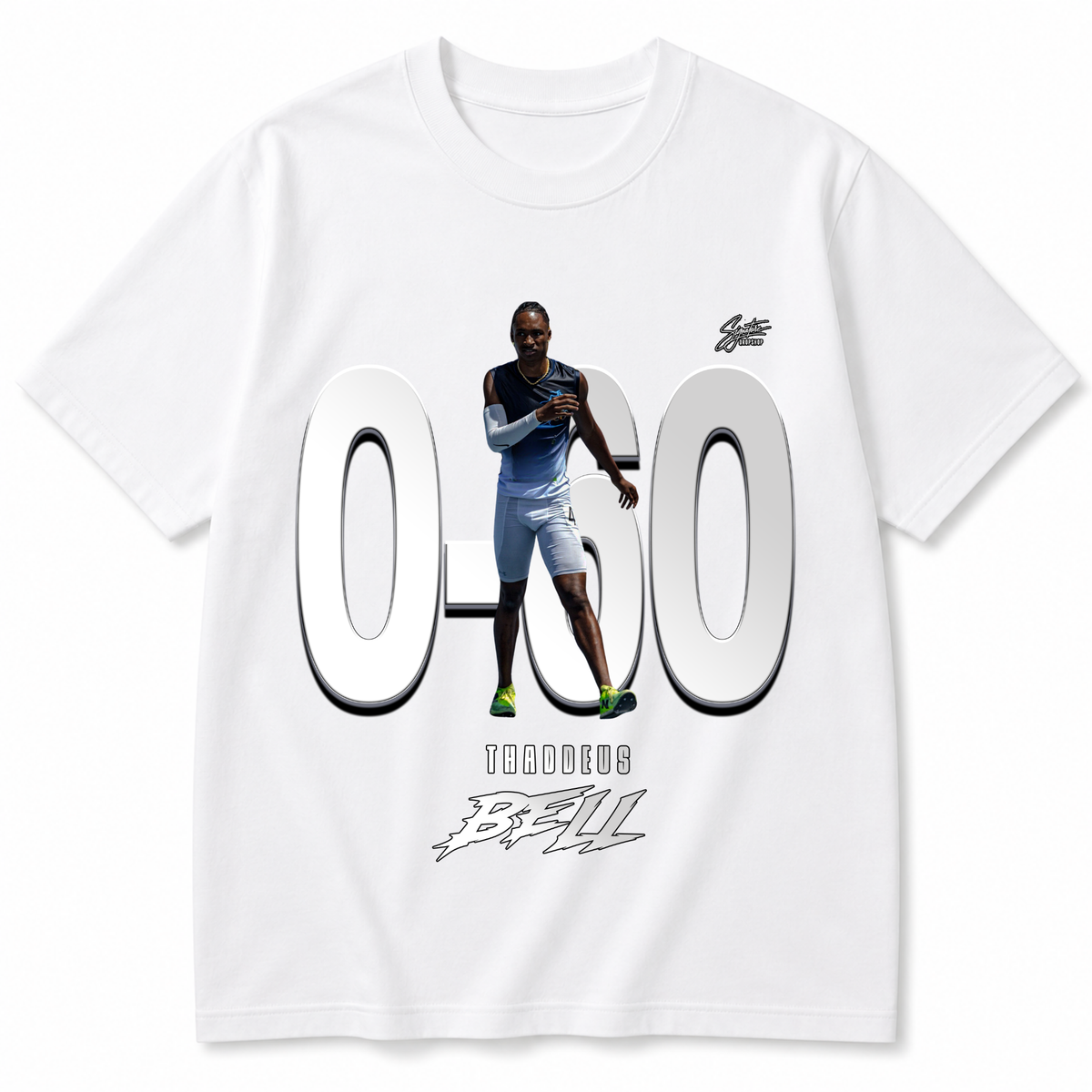 Thaddeus Bell T-shirt