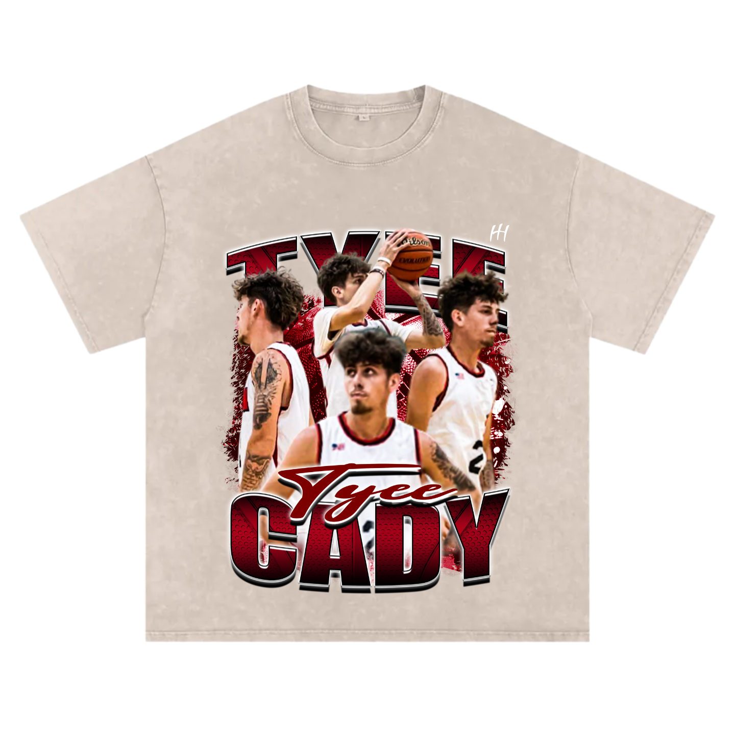 Tyee Cady Oversize T-shirt