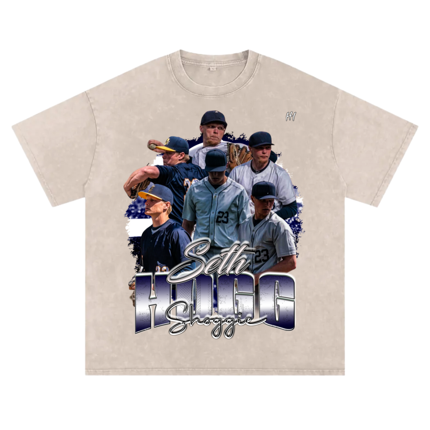 Seth Hogg Oversize T-shirt
