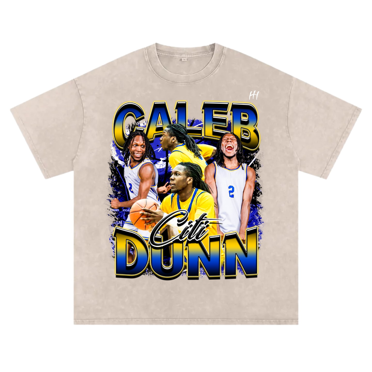 Caleb Dunn Oversized T-shirt