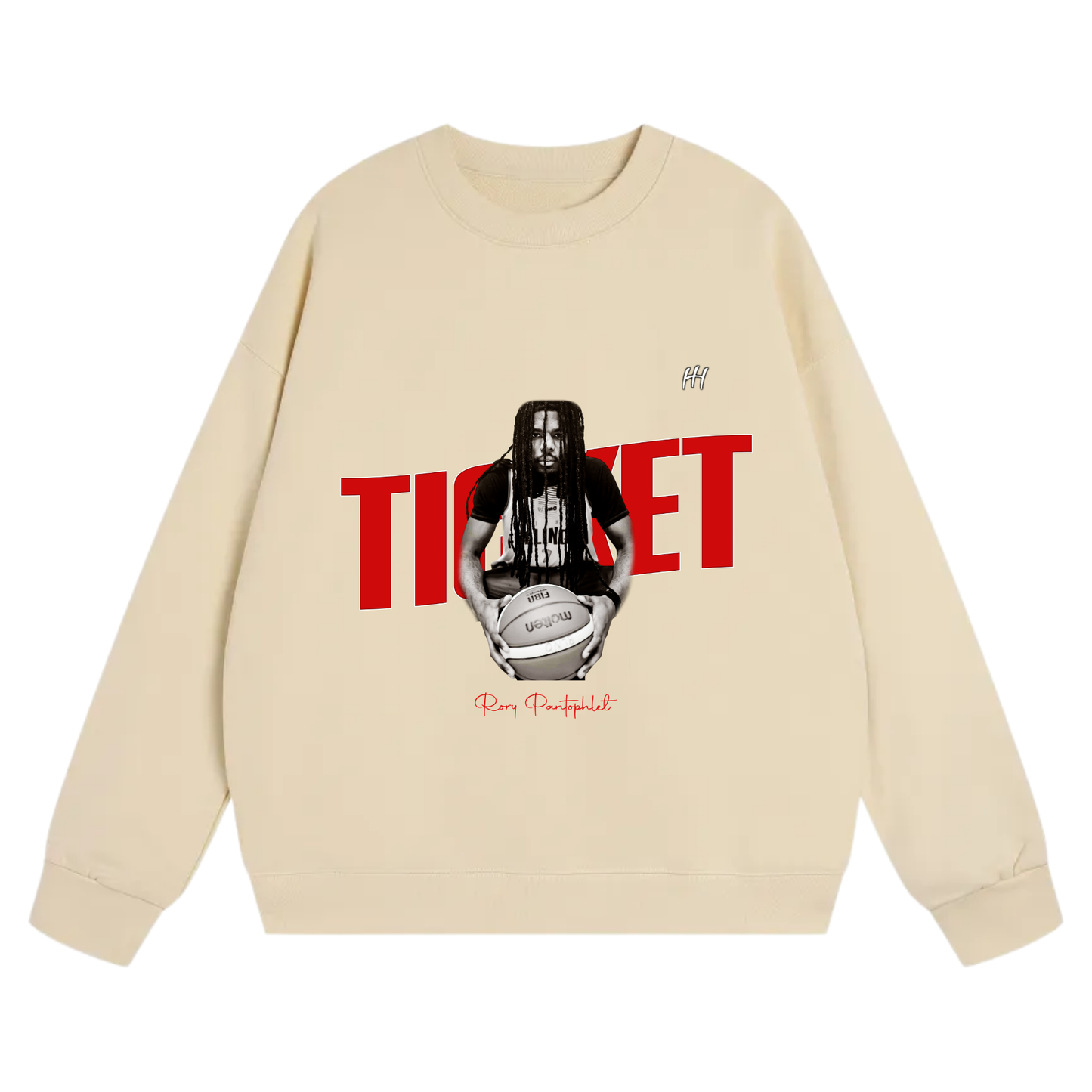 Rory Pantophlet Heavyweight Crewneck Sweatshirt