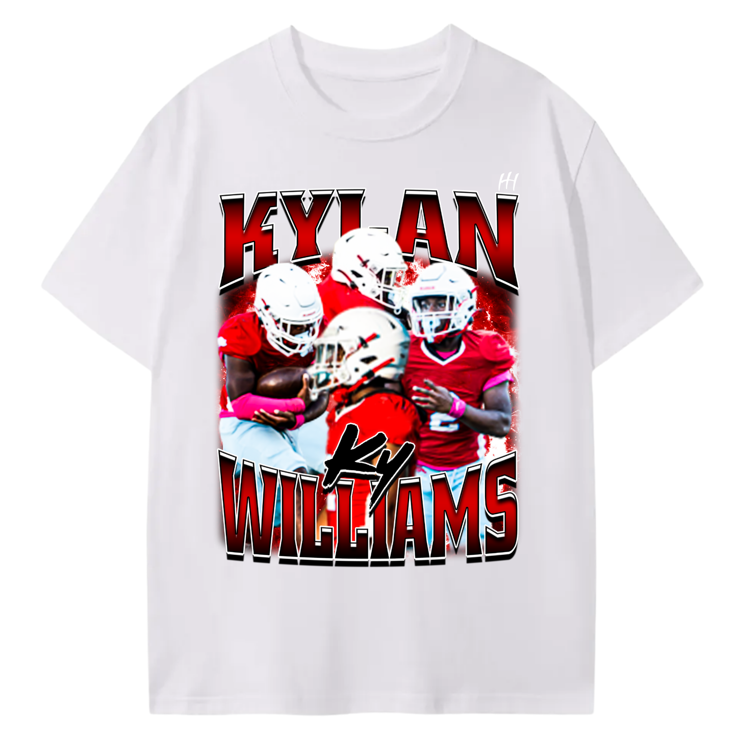 Kylan Williams T-shirt