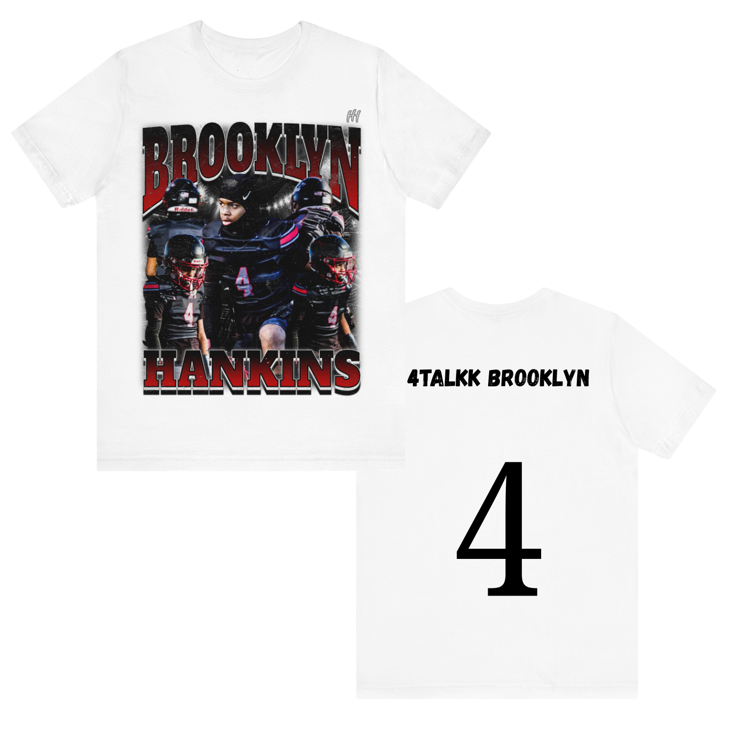 Brooklyn Hankins T-shirt