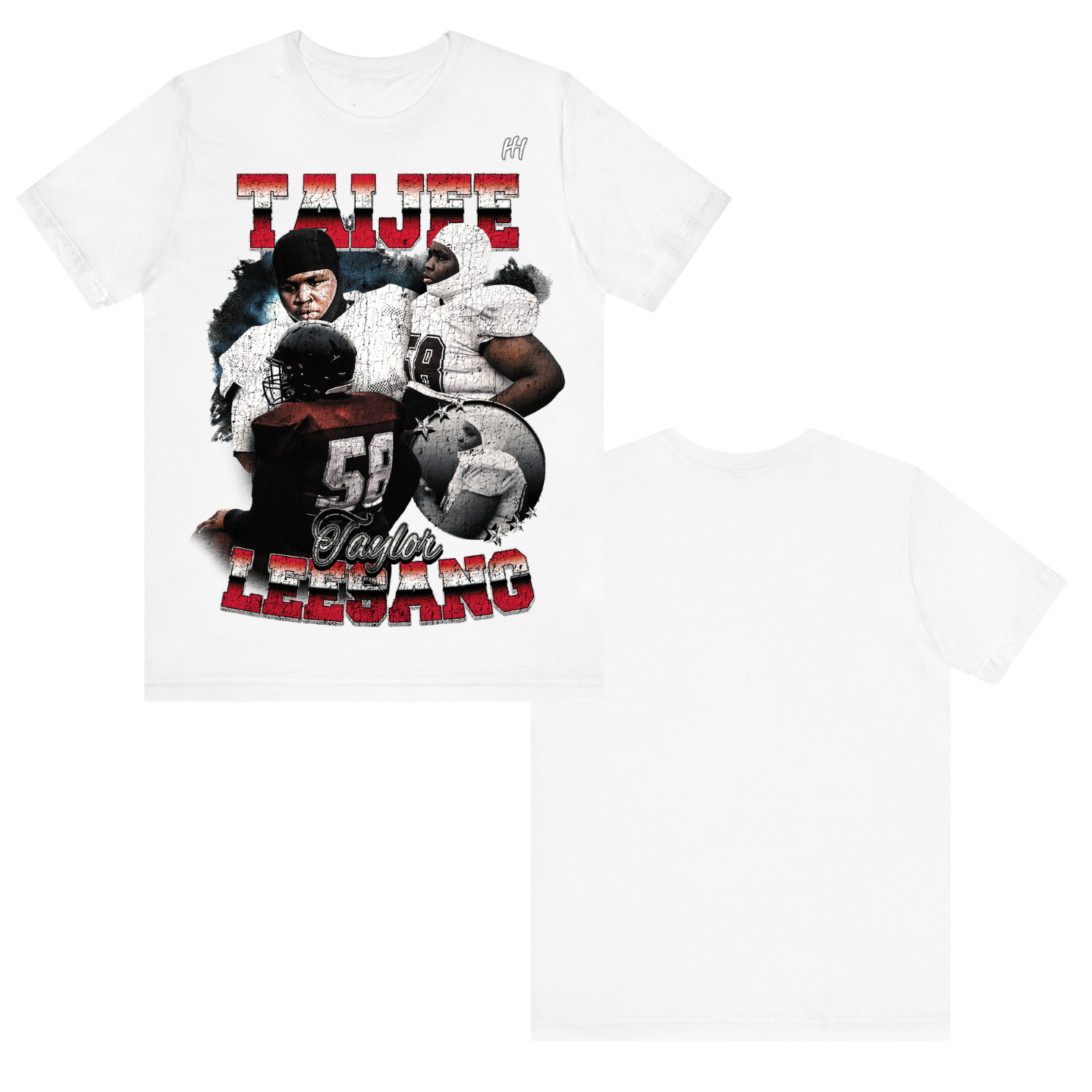 Taijee Taylor T-shirt