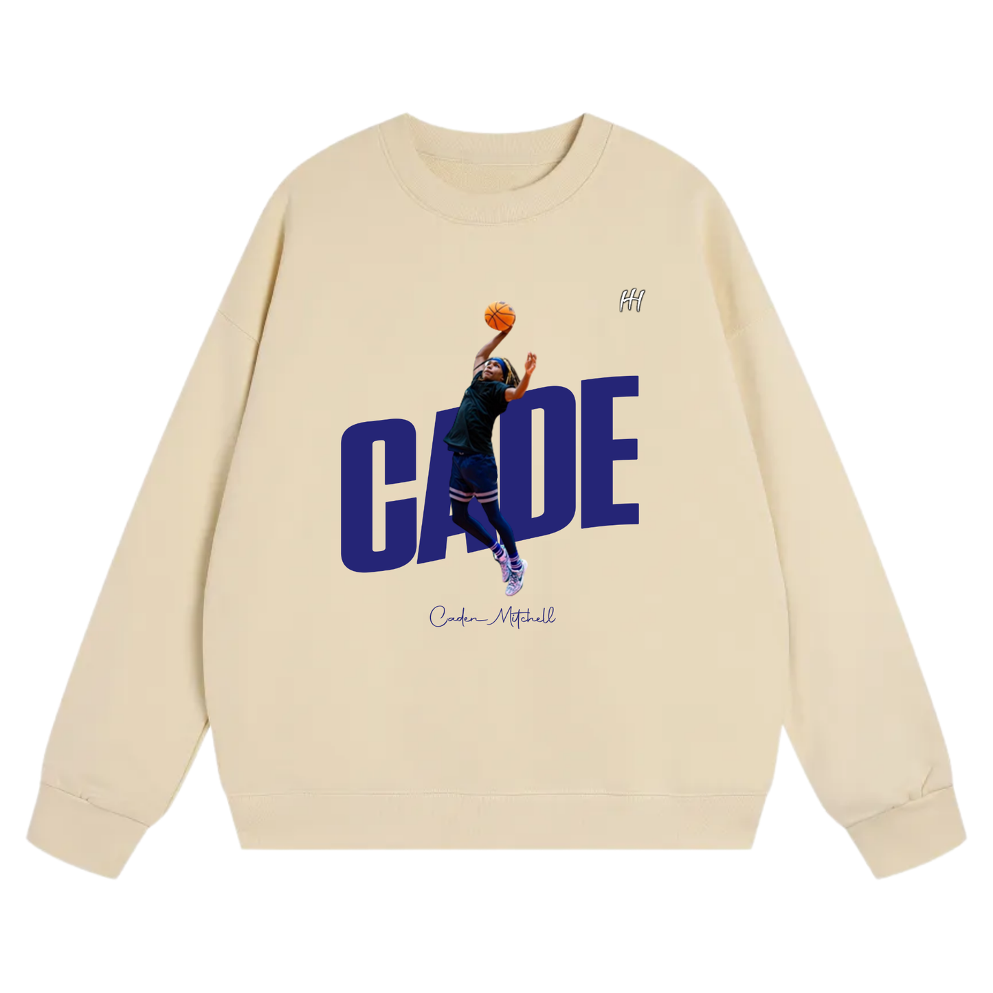 Caden Mitchell Heavyweight Crewneck Sweatshirt