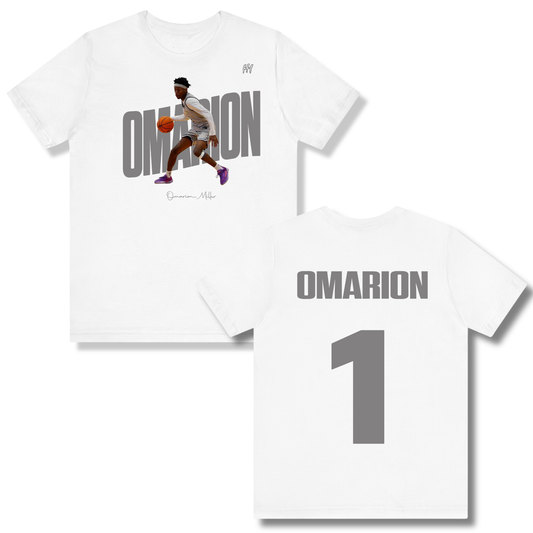 Omarion Miller 2 T-shirt